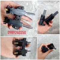 Bộ đôi chổi than kèm vỏ máy giặt Electrolux hãng