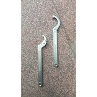 Bộ đôi cờ lê móc mở cổ phốt xe máy