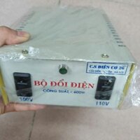 Bộ đổi điện 220v xuống 110v Công Xuất 600w