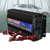 Bộ đổi điện 48v lên 220v 1000W linh kiện chất lượng cao, ruột lõi đồng