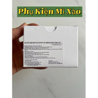 Bộ đổi điện máy đo huyết áp OMRON AC ADAPTER chính hãng