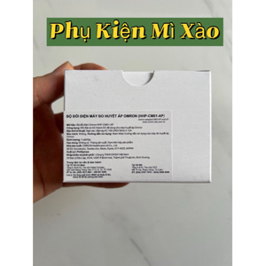 Bộ đổi điện Omron AC Adapter