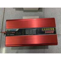 Bộ đổi điện SIN CHUẨN SUOER FPC 2000AL 12v