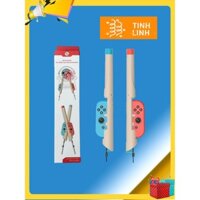Bộ đôi dùi trống cho Nintendo Switch Oled - Switch OLED drumsticks Switch Taiko Master
