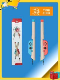 Bộ đôi dùi trống cho Nintendo Switch Oled - Switch OLED drumsticks Switch Taiko Master