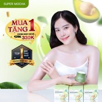 BỘ ĐÔI DƯỠNG TRẮNG BODY BƠ SỮA SUPER MOCHA