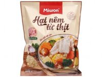 BỘ ĐÔI HẠT NÊM MIWON 400G