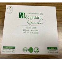 Bộ đôi hôi nách Thanh Mộc Hương