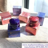 BỘ ĐÔI KEM DƯỠNG BERRIJOY TRẮNG DA TRỊ NÁM CAO CẤP