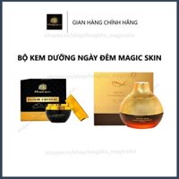 bộ đôi kem dưỡng da ngày đêm magic skin