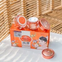 Bộ đôi kem hoàng cung cam 2 món giành cho da nám mảng, chân sâu, lâu năm