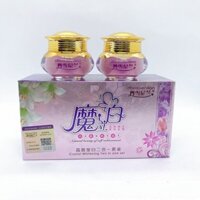 Bộ đôi kem Hoàng cung hồng mờ nám, sáng da 2in1