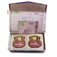 Bộ đôi kem hoàng cung hồng chính hãng gồm kem ngày và kem đêm