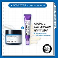 Bộ đôi Kem mắt SOME BY RETINOL INTENSE EYECREAM 30ml và Kem dưỡng  BETA PANTHENOL CREAM 50ml
