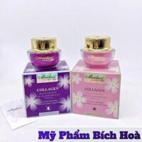 BỘ ĐÔI KEM MEIDUZI PLUS COLLAGEN DƯỠNG TRẮNG DA, TRỊ NÁM TÀN NHANG NHẬT BẢN