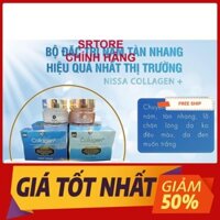 BỘ ĐÔI KEM NÁM NISSA COLAGEN CAO CẤP