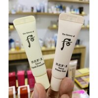 BỘ ĐÔI MAKE-UP "PRO" MINI ĐẾN TỪ HÃNG MỸ PHẨM CAO CẤP THE HISTORY OF WHOO