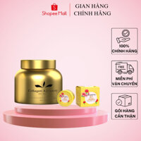 Bộ Đôi Nâng Tông Kem Body Cream & Kích Trắng Collagen X3 Đông Anh