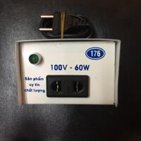 Bộ đổi nguồn 100v công suất 60W