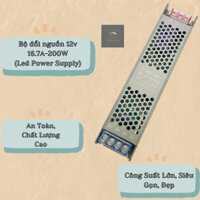 Bộ đổi nguồn 12v 25A-300W