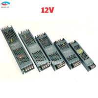 Bộ đổi nguồn 12V 5A 50w Dạng Tổ Ong - Dạng Thanh Đũa  [CHÍNH HÃNG]Dùng cho led dán 12V Thanh nhôm Led Bảo hành 1 năm