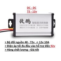Bộ đổi nguồn 12v DC - DC 72 - 12v, 96 - 12v 10A 20A 30A