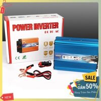 Bộ đổi nguồn 12v lên 220v Inverter 500W