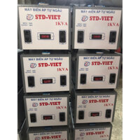 Bộ Đổi Nguồn 220V-100V 1kva trong nhà