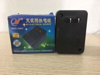Bộ đổi nguồn 220v sang 110v - 120W