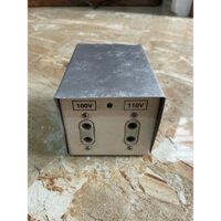 Bộ đổi nguồn 220v sang 110v công suất 100w dây đồng