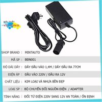 Bộ đổi nguồn 220v sang 12v, cục chuyển điện 220v sang 12v, cục đổi nguồn từ 220v sang 12v TVT-290