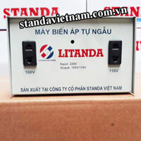 BỘ ĐỔI NGUỒN 220V SANG 200V CHO BẾP ĐIỆN TỪ NHẬT BẢN