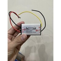BỘ ĐỔI NGUỒN 24V SANG 12V 5A 60W loại tốt =))