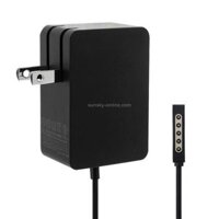 Bộ đổi nguồn AC 12V 2A Bộ sạc cho máy tính bảng Microsoft Surface Windows RT Model 1512, phích cắm của Hoa Kỳ