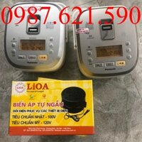 Bộ Đổi Nguồn Cho Nồi Cơm Điện Nhật Nội Địa Cao Tần
