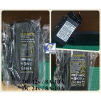 Bộ đổi nguồn chuyển mạch DC 12v 24v 2A 3A 4A 5A 6A 8A 10A switching power adapter