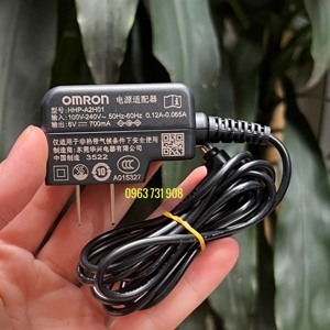 Bộ đổi nguồn của máy đo huyết áp bắp tay Omron HEM-7200