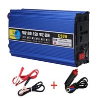 Bộ đổi nguồn điện 1200W Inverter kích điện từ 12V lên 220V