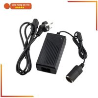 Bộ đổi nguồn điện 220v sang 12V-5A (DC) (Nhựa) - Bộ Adapter Chuyển Nguồn 12v 5A