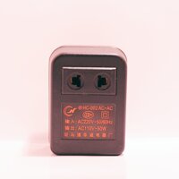 Bộ đổi nguồn điện 220v sang 110v