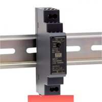 Bộ Đổi Nguồn Điện HDR-15-24 | AC220V - DC24V 15W 0.63A | Gắn Thanh RAY - DIN Rail | Chính Hãng Meanwell | CH