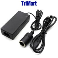 Bộ đổi nguồn điện từ 220V sang 12V/5A/60W nhỏ gọn dễ sử dụng