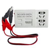 Bộ đổi nguồn Inverter 12V sang 220V Decom DC-1024 220W