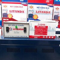BỘ ĐỔI NGUỒN LIOA 2000W 2000VA 2KVA DÂY ĐỒNG GIÁ TỐT NHẤT