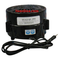 Bộ đổi nguồn lioa 200W  vào 220v ra  100v 120v