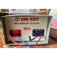Bộ đổi nguồn STD điện áp 220v ra 100v/110v/120v dùng cho thiết bị NHẬT