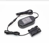 Bộ đổi nguồn thay thế ACK-E2 BP511 cho máy ảnh Canon EOS20D, 30D, 40D, 50D, 300D