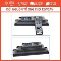 Bộ đổi nguồn tổ ong từ 220v sang 12v, 24v hoặc 48v, Công suất 60W đến 200W, nguồn thép đen