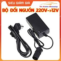 Bộ đổi nguồn từ 220V sang 12V adapter chuyển đổi nguồn điện đảm bảo an toàn