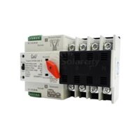 Bộ đổi nguồn tự động ATS 100A – 4P 3pha